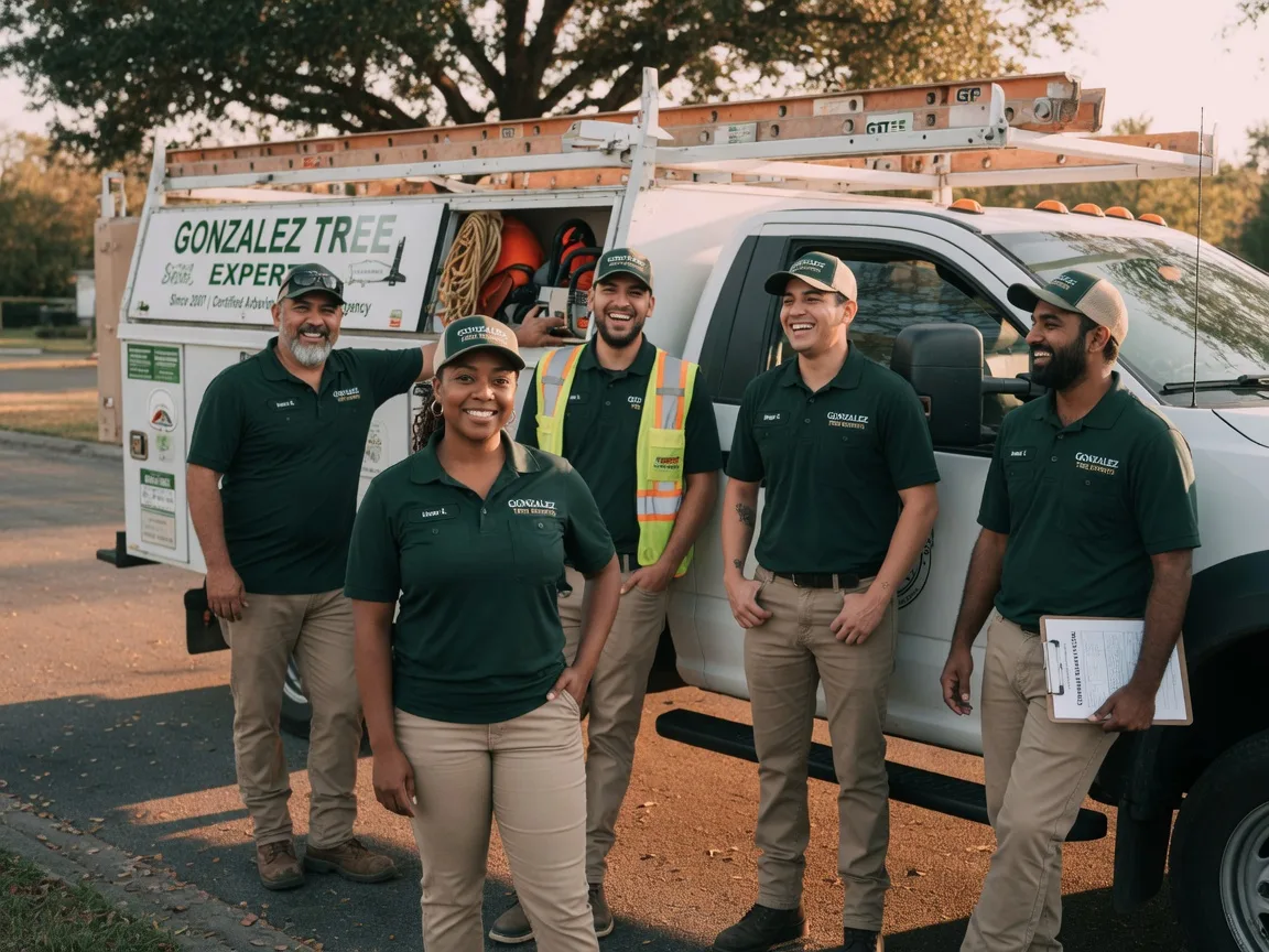 Tree Service company in Fork, MD